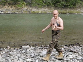 Владимира Путина пригласили порыбачить в Финляндию
