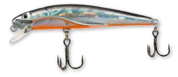 Miracle Wing Minnow 7F