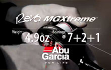 Abu Garcia представила мультипликатор Revo MGXtreme
