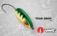 Компания VMC представила новые блесны, джиг-головки и прочие приманки для зимней рыбалки